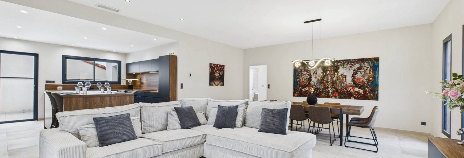 Maison 4 Pièces 118 m² à vendre à Montblanc (34290)