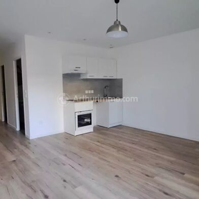 Appartement 2 pièces 480 €