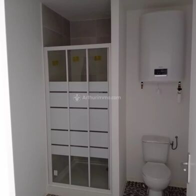 Appartement 2 pièces 480 €