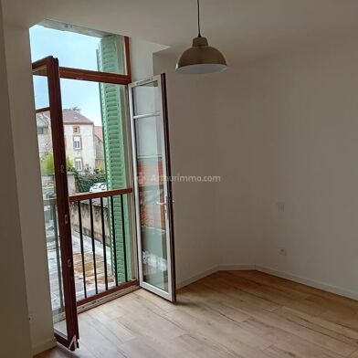 Appartement 2 pièces 450 €
