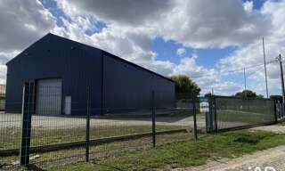 Commerce  440 m² à louer à Lizy-sur-Ourcq (77440)