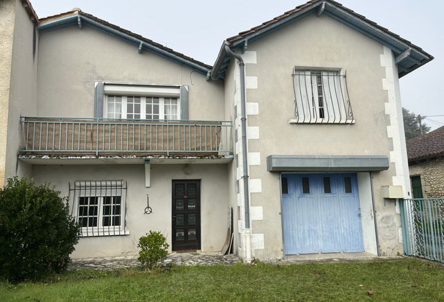 Maison de bourg de 3 pièces principales — photo 1