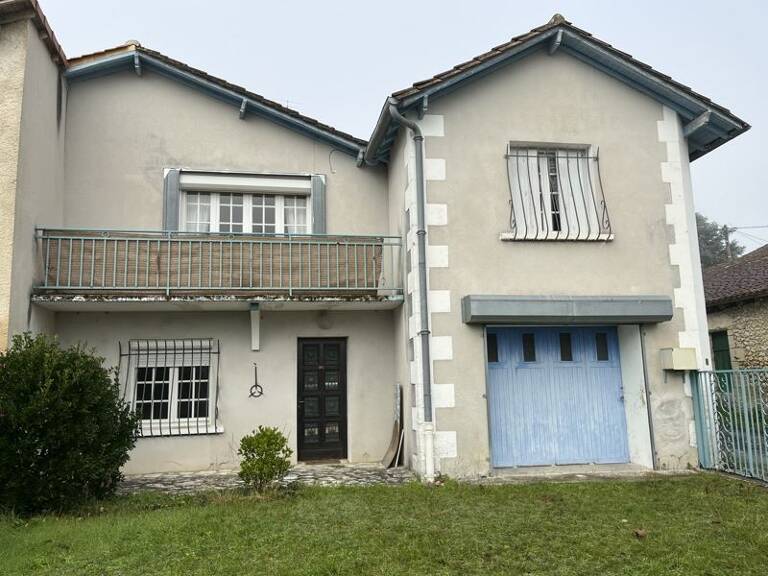 Maison de bourg de 3 pièces principales — photo 1