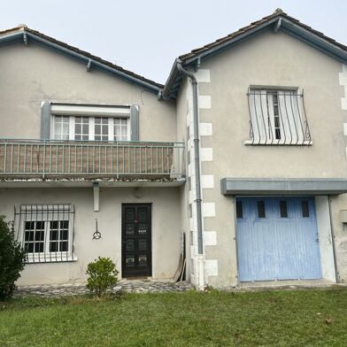 Maison 3 pièces 108600 €