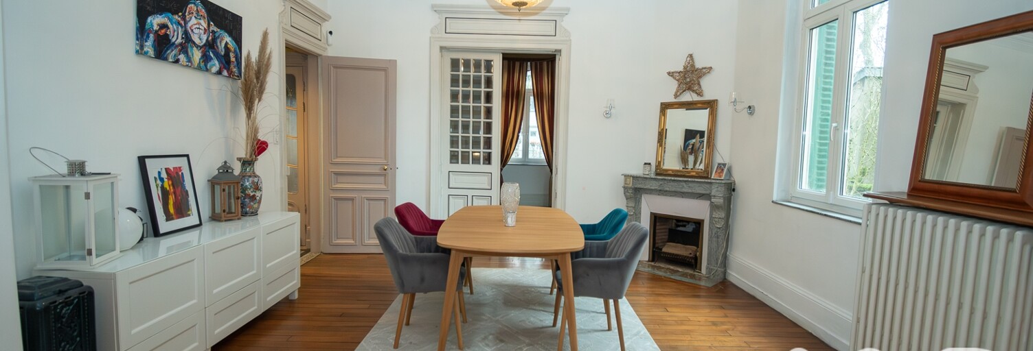 Maison 9 Pièces 247 m² à vendre à Villerupt (54190)