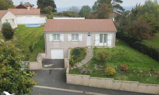 Maison 4 Pièces 90 m² à vendre à Saint-Mamet-la-Salvetat (15220)