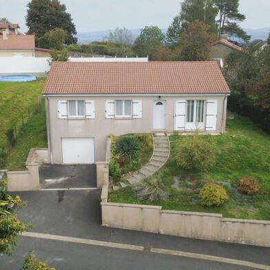 Maison 4 pièces 198000 €