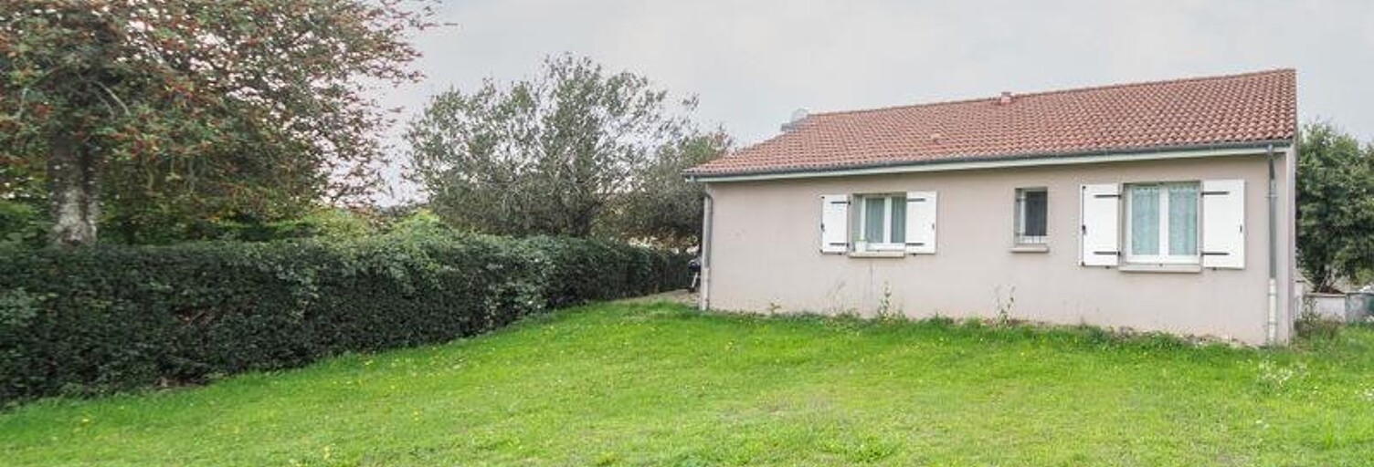 Maison 4 Pièces 90 m² à vendre à Saint-Mamet-la-Salvetat (15220)