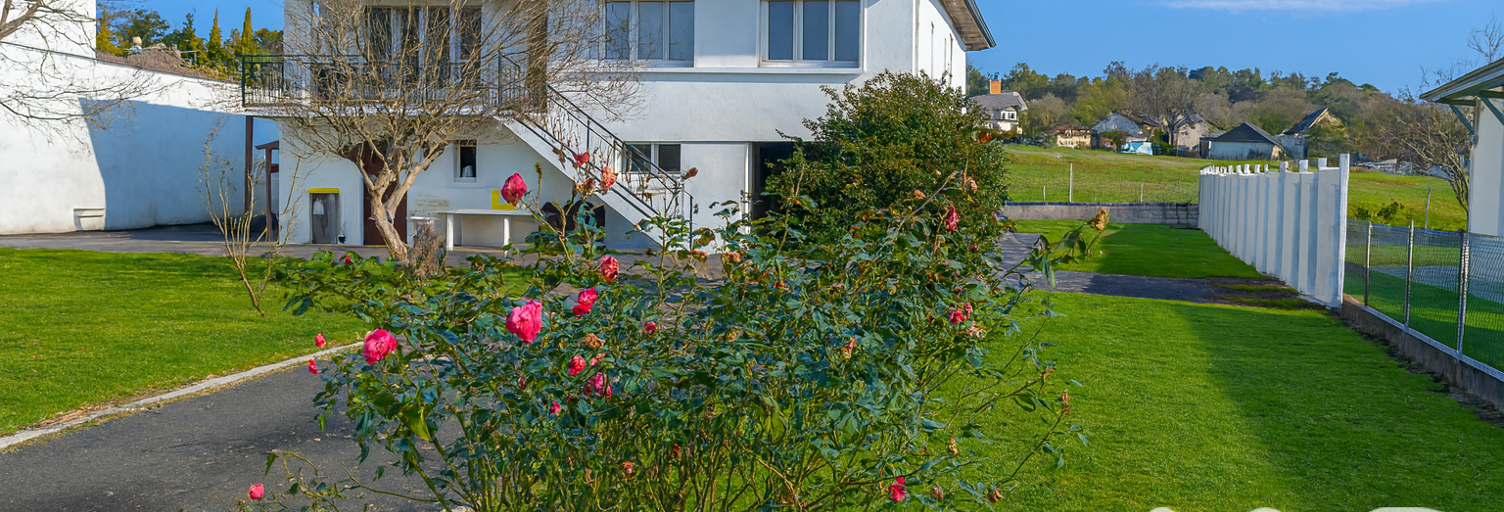 Maison 5 Pièces 83 m² à vendre à Monein (64360)