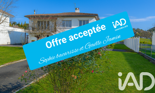 Maison 5 Pièces 83 m² à vendre à Monein (64360)