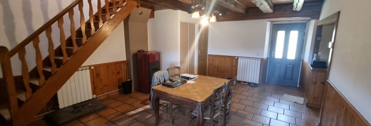 Maison 3 Pièces 94 m² à vendre à Saint-Cirgues (46210)