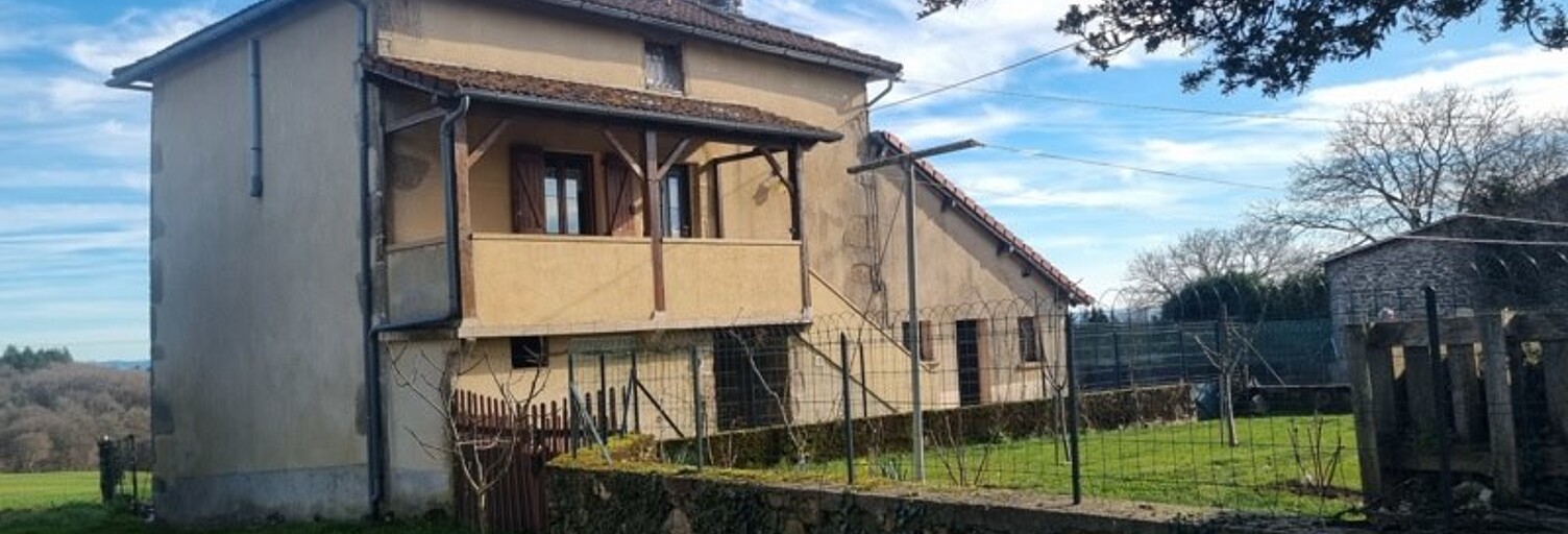 Maison 3 Pièces 94 m² à vendre à Saint-Cirgues (46210)