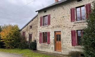 Maison 6 Pièces 178 m² à vendre à Bosmoreau-les-Mines (23400)