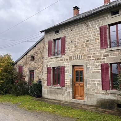 Maison 6 pièces 140400 €