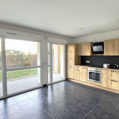 Appartement 2 pièces 1140 €