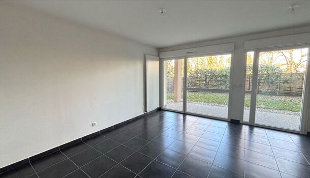 Appartement 2 pièces  à louer Vétraz-Monthoux 74100