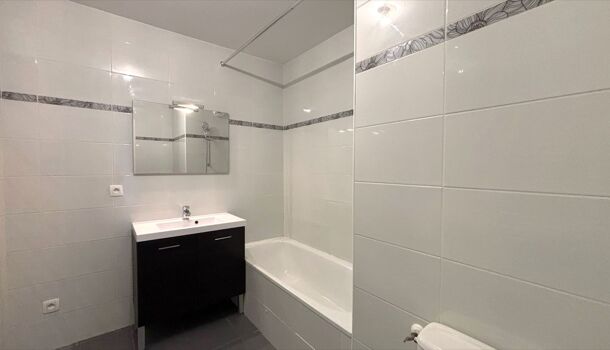 Appartement 2 pièces  à louer Vétraz-Monthoux 74100