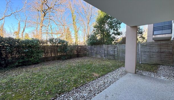 Appartement 2 pièces  à louer Vétraz-Monthoux 74100