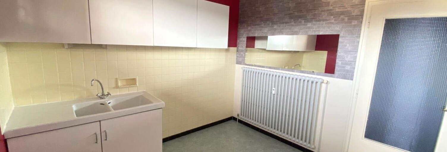 Appartement 1 Pièce 24 m² à louer à Gaillard (74240)