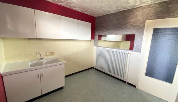 Appartement 1 pièces  à louer Gaillard 74240