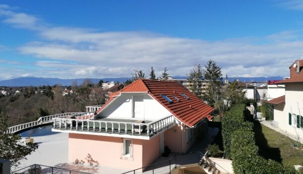 Appartement 1 pièces  à louer Gaillard 74240