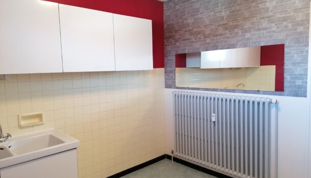 Appartement 1 pièces  à louer Gaillard 74240