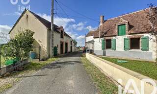 Maison 3 Pièces 90 m² à vendre à Saint-Germain-des-Prés (45220)