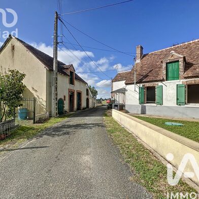 Maison 3 pièces 66000 €