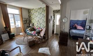 Appartement 2 Pièces 43 m² à vendre à Tours (37000)