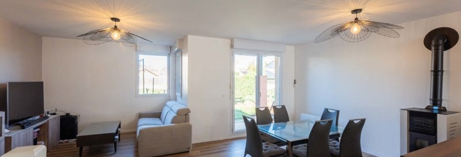 Maison 4 Pièces 95 m² à vendre à Portet-sur-Garonne (31120)