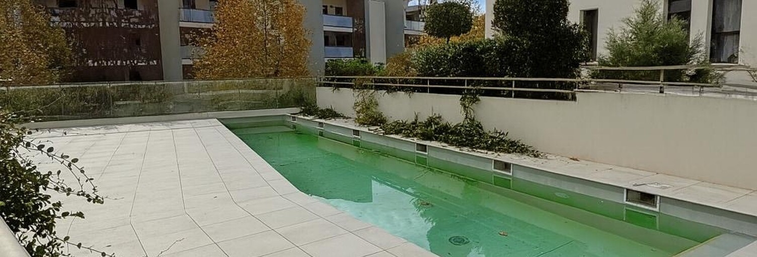 Appartement 2 Pièces 44 m² à vendre à Saint-Jean-de-Védas (34430)