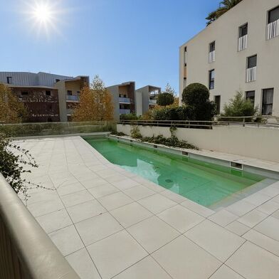 Appartement 2 pièces 185000 €