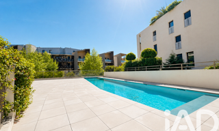 Appartement 2 Pièces 44 m² à vendre à Saint-Jean-de-Védas (34430)