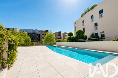 Appartement 2 pièces 185000 €