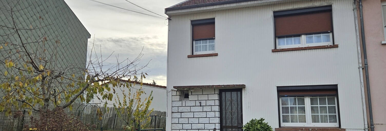 Maison 4 Pièces 84 m² à vendre à Cutry (54720)