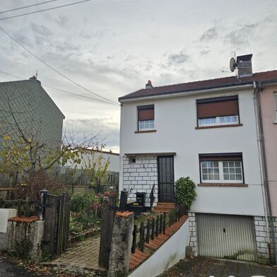 Maison 4 pièces 149000 €