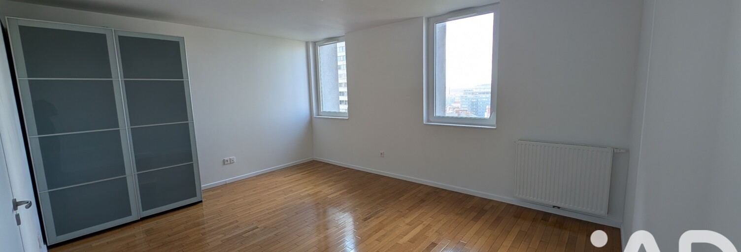 Appartement 1 Pièce 33 m² à vendre à Paris 13 (75013)