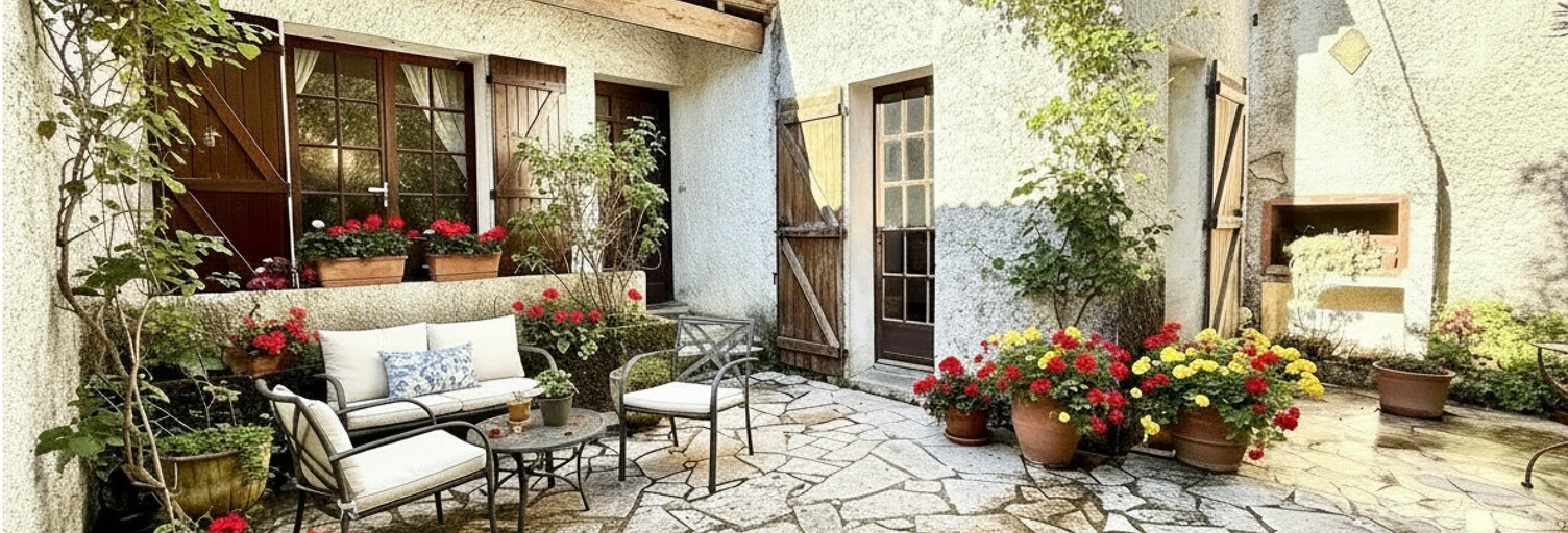 Maison 5 Pièces 88 m² à vendre à Orange (84100)