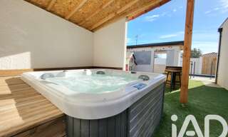 Maison 5 Pièces 124 m² à vendre à Saint-André-de-Roquelongue (11200)