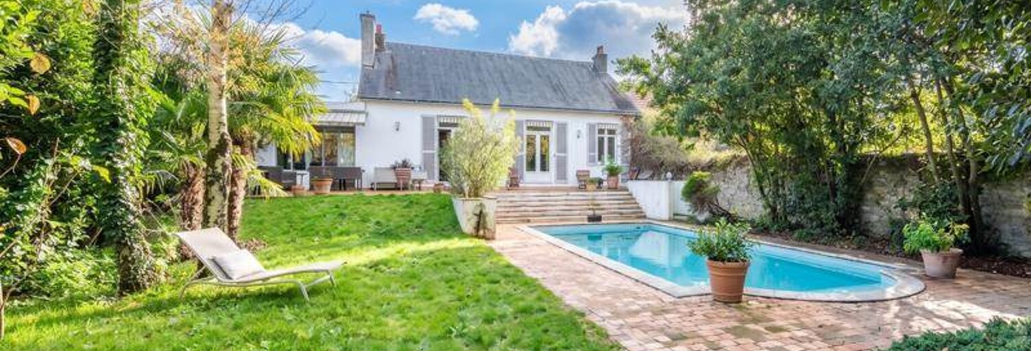 Maison 6 Pièces 144 m² à vendre à Nantes (44300)