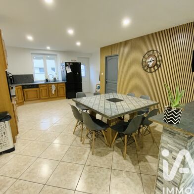 Maison 6 pièces 267000 €