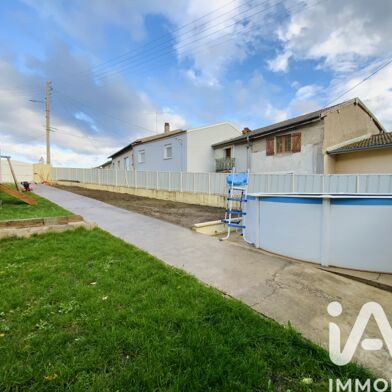 Maison 6 pièces 267000 €