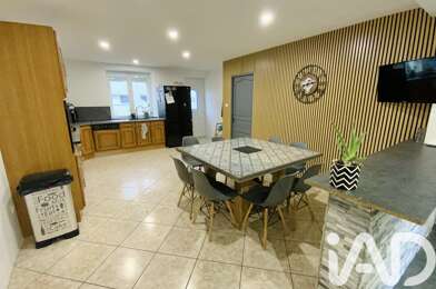 Maison 6 pièces 255000 €