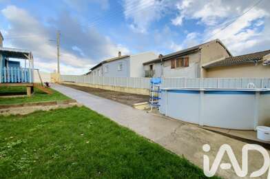 Maison 6 pièces 249000 €