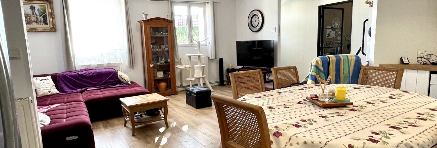 Maison 6 Pièces 123 m² à vendre à Perpignan (66000)