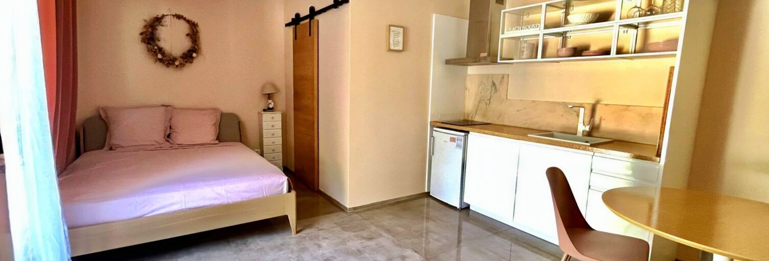 Appartement 1 Pièce 25 m² à louer à Bagnols-sur-Cèze (30200)