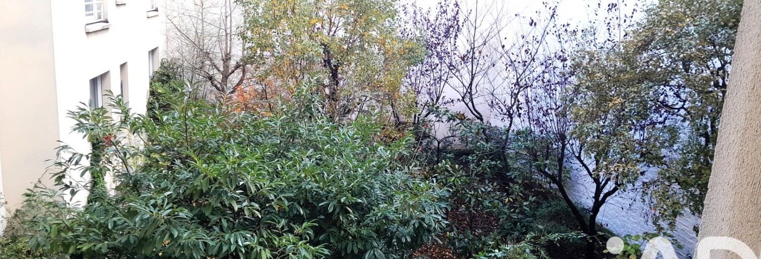 Appartement 1 Pièce 21 m² à vendre à Paris 18 (75018)