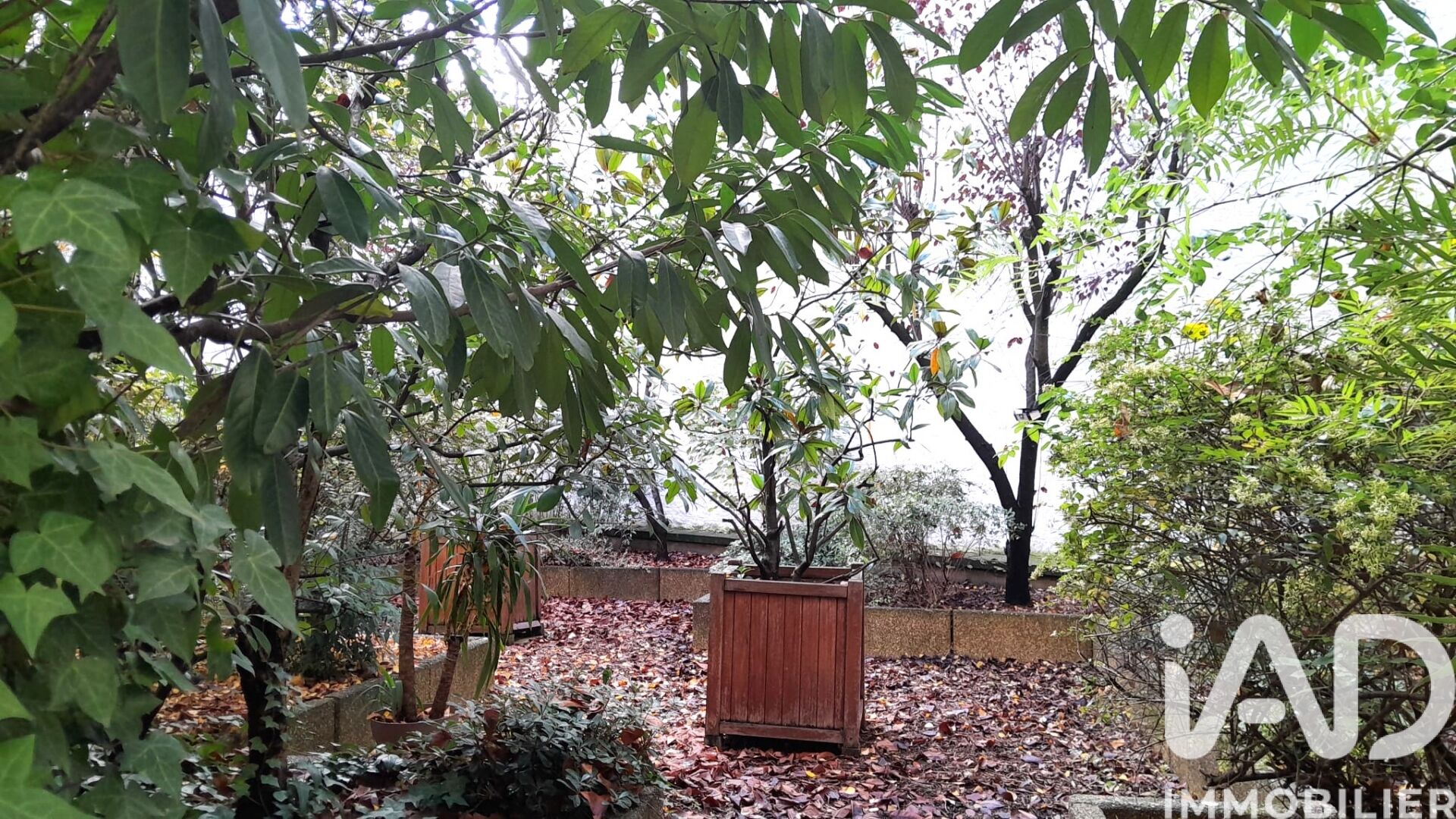 Appartement à vendre, 1 pièces, 21 m², Paris