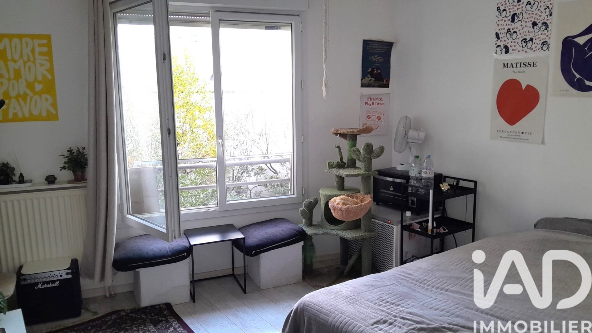 Vente Appartement 1 pièce - Photo 2