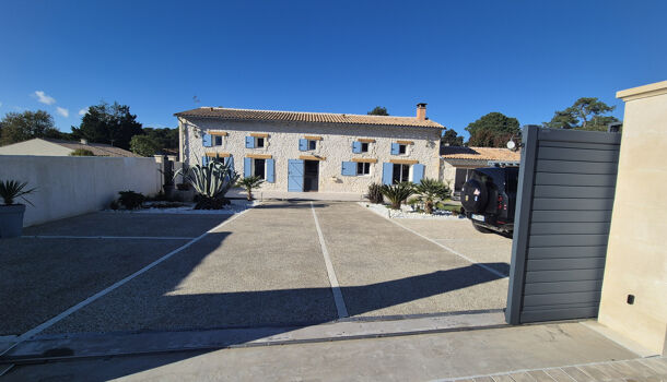 Villa / Maison 6 pièces  à vendre Saint-Palais-sur-Mer 17420